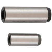 Dowel Pin One End Tapped (Hollow) D8x15 THS8-15