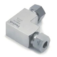 FD-LOK Union Elbow 15kpsi 3/8&quot;OD Tube Fitting SS-LU-15S6 