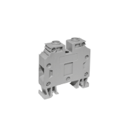 Cầu Đấu Điện Loại Vặn Ốc Cho Thanh Ray MRK 16 mm2 Onka V0 Màu Xám 1010209