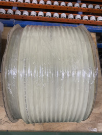 Dây Hơi Ống Khí Nén Phi 12 Nylon PA Màu Trắng CDC PA1209