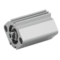 Xilanh Khí Nén Nhỏ Gọn Ø20x20 SMC Tác Động Kép CDQ2B20-20DMZ