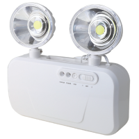 Đèn LED khẩn cấp Rạng Đông PCCC KC02 10W màu vàng