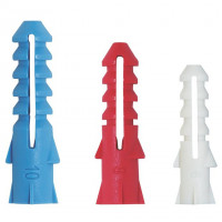 Tắc Kê Hỏa Tiễn Hưng Thịnh Màu Trắng Ø6 x 30mm