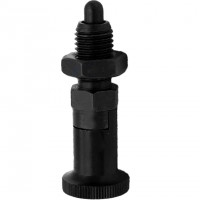Vít Nhún Định Vị Thép SUM22 Ren Tinh Dạng Cầu Loại Vị Trí Nghỉ M10L PXYAN10L