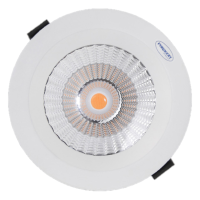 Đèn LED Downlight Âm Trần Màu Trung Tính 30W Paragon PRDAB164L30/42