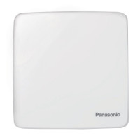 Mặt Kín Đơn Công Tắc Panasonic WMT6891-VN Minerva