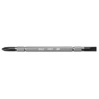 Mũi Vít 2 Đầu Bake 2 mm Và Dẹp 6 mm Dài 125 mm ANEX No.3350-26W
