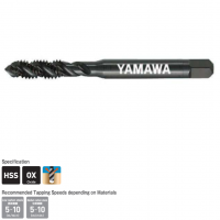 Mũi Taro Xoắn P4 M33x3.5 YAMAWA SPMS033TX