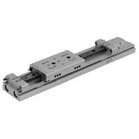 Xi Lanh Khí Nén Bàn Trượt Ø12x100 SMC Tác Động Kép MXW12-100B-M9BL
