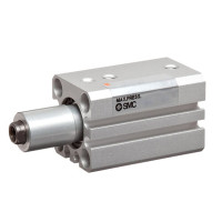 Xi Lanh Khí Nén Kẹp Xoay Ø12x10 SMC Tác Động Kép MKB12-10RZ