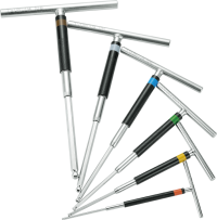 Lục Giác Chữ T Đầu Bi 5.0mm Tsunoda TL-5.0B