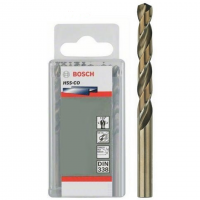 Mũi khoan inox HSS-Co 5mm (hộp 10 mũi) Bosch 2608585885