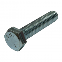 Bulong Mạ Kẽm Trắng Cr3+ GR 5 UNF 1/2-20 x 1