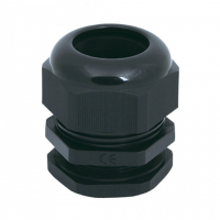 Ốc Siết Cáp Điện Nhựa PA66 Màu Đen PG 21 DONG-A DACL21