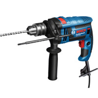 Máy Khoan Động Lực Bosch 750W 1.5-13 mm GSB 16 RE (Hộp Nhựa)