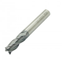 Mũi phay YG1 4me HSSCo8 có phủ TiCN 36xC32