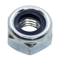 Tán Keo Thép Mạ Kẽm 8.8 DIN985 M12