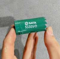 Mũi Khoét Lỗ Tròn 25mm Sata 53305