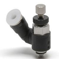 Van Tiết Lưu Khí Nén Pisco JSS1/8-M3BK-C