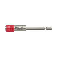 Mũi Vít Nối Dài Thân Lục Giác 6.35 mm Anex AEH-100