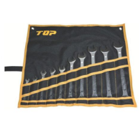 Bộ Cờ Lê Vòng Miệng 10 Chi Tiết Top Kogyo CW-10000S