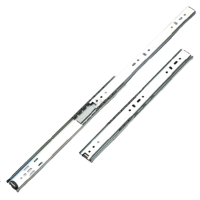 Thanh ray trượt thép Buyoung 16.7x61.8x414.2 BYLJS103P-22