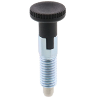 Indexing Plungers - Rest Position M12 PMXYK12M (Có Kèm Tán)