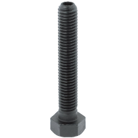 Bulong Chặn Thép Đen SCM435 M8x0.75x55 STRCC8-55 Ren Nhuyễn (Type Hex Socket)