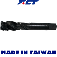Mũi Taro Xoắn MSP FCT hệ Inch Extra HSS #10-24