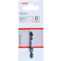 Đầu Vặn Vít Pz2 Power Bit (1 Đầu) Bosch 2608522483