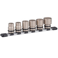 Bộ Đầu Khẩu 6 Chi Tiết - 1/2inch TONE HNV406S