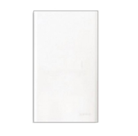 Mặt Kín Đơn Panasonic WEV68910MW Dòng Wide
