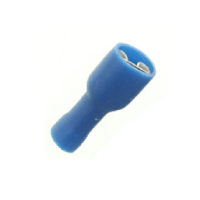 Đầu Cosse Ghim Cái Cách Điện Toàn Phần 1.5-2.5mm2 KST Màu Xanh FDFV2-250