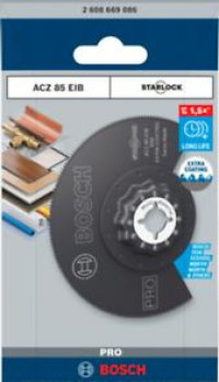 Lưỡi Cắt Gỗ &amp; Kim Loại ACZ 85 EIB Bosch 2608669086  