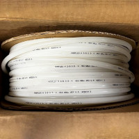 Dây Hơi Ống Khí Nén Phi 4 Nylon PA Màu Trắng CDC PA0425