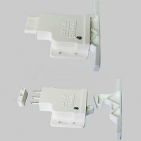 Grabber Door Catch BY3-3CE-WT