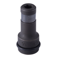 Đầu Khẩu Gắn Bit DR.3/8 - 1/4 Tone 3ABH