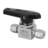 FD-LOK Ball Valve B1 3/8&quot; FemaleNPT SS-B1-F6 