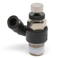 Van Tiết Lưu Khí Nén Pisco JSS6-02BK-C