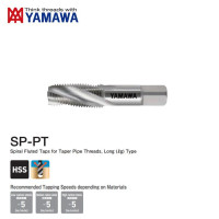 Mũi Taro Xoắn SP 2 PT1&#039;&#039;-11 YAMAWA SH2T16U