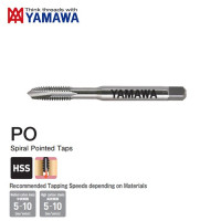 Mũi Taro Thẳng PO P1 UNC 1&#039;&#039;-64 YAMAWA POPUN1D