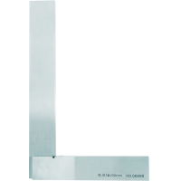 Thước vuông chuẩn Niigata Seiki AA-F200 (200x130x23mm)