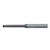 Dao Phay Ngón 4 Me Mũi Dài Carbide Phủ Mugen MHRH430R NS Tool 0.4x3xC4