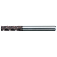 Dao Phay Ngón 4 Me Carbide Phủ Mugen MX435 NS Tool 5.5xC6