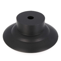Đầu Nấm Hút Chân Không, Cao Su Nitrile - NBR, O.D 40 mm, Pisco VP40LN