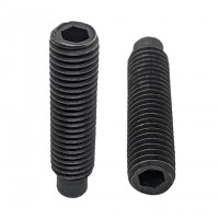 Vít Trí Đuôi Trụ Thép Đen 12.9 DIN915 M12x30