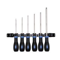 Bộ Tua Vít Đầu Bi Có Tay Cầm 6 Chi Tiết Tone PGBPD600
