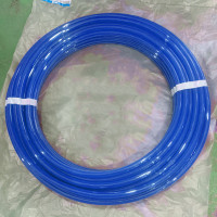Dây Hơi Ống Khí Nén Phi 16 PU - Xanh ID 11 X OD 16mm CDC PU 1611(50M)