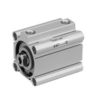 Xilanh Khí Nén Nhỏ Gọn Ø32x100 SMC Tác Động Kép CQ2A32-100DCZ