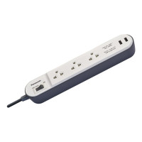 Ổ Cắm Có Dây Panasonic WCHG243322W-VN